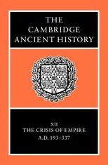 The Cambridge Ancient History 14 Volume Set in 19 Hardback Parts