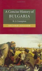 A Concise History of Bulgaria (Revised)
