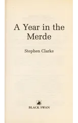 A Year In The Merde