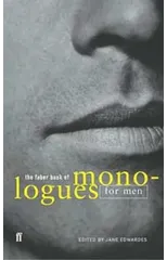 The Faber Book of Monologues