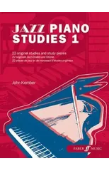 Jazz Piano Studies 1