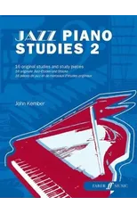 Jazz Piano Studies 2