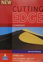 New Cutting Edge Elementary Students' Book