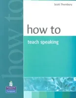 How to Teach Speaking