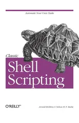 Classic Shell Scripting