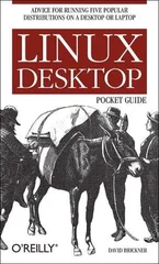 Linux Desktop Pocket Guide