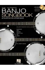 The Ultimate Banjo Songbook