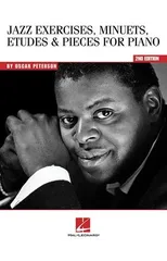 Jazz Exercises, Minuets, Etudes & Pieces