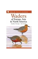 Field Guide to Waders of Europe, Asia and North America