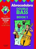 Abracadabra Double Bass (Pupil’s Book + Download)