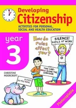 Developing Citizenship