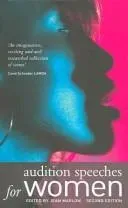 Audition Speeches for Women
