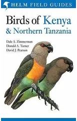 Field Guide to Birds of Kenya and Northern Tanzania