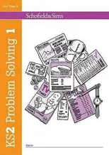 KS2 Problem Solving Book 1