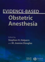 Evidence-Based Obstetric Anesthesia