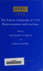 The Lisbon Earthquake of 1755