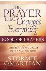 The Prayer That Changes Everything Book of Prayers