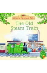The Old Steam Train