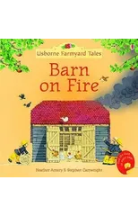 Farmyard Tales Stories Barn on Fire