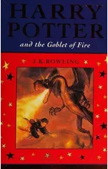 Harry Potter and the Goblet of Fire