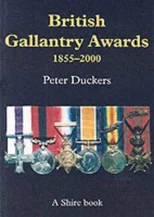 British Gallantry Awards 1855-2000