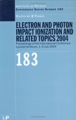 Electron and Photon Impact Ionization and Related Topics 2004