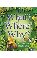 What? Where? Why?