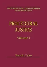 Procedural Justice, Volumes I and II