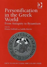 Personification in the Greek World