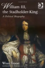 William III, the Stadholder-King