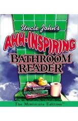 Uncle John's Ahh-Inspiring Bathroom Reader