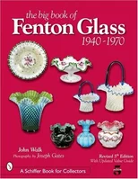The Big Book of Fenton Glass