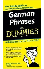 German Phrases For Dummies