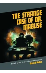 The Strange Case of Dr. Mabuse