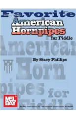 Favorite American Hornpipes for Fiddle