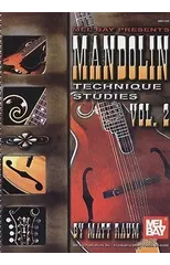 Mandolin Technique Studies