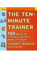 The Ten-Minute Trainer