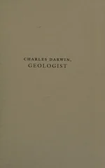 Charles Darwin, Geologist