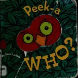 Peek-A Who?