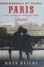 Remembrance of Things Paris