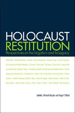 Holocaust Restitution