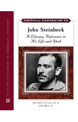 Critical Companion to John Steinbeck
