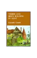 Timber And Brick Building In Kent
