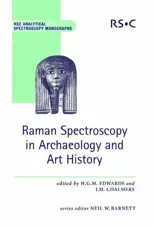 Raman Spectroscopy in Archaeology and Art History