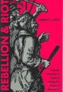 Rebellion and Riot