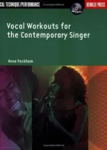 Vocal Workouts for the Contemporary Singer