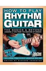 How to Play Rhythm Guitar