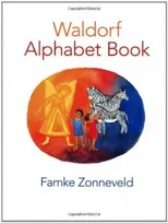 Waldorf Alphabet Book