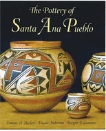 Pottery of Santa Ana Pueblo