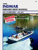Indmar GM V-8 Inboards (1983-2003) Service Repair Manual